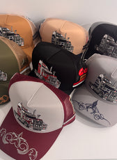 KENWORTH TRUCKER CAP SERIE