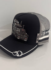 KENWORTH TRUCKER CAP SERIE