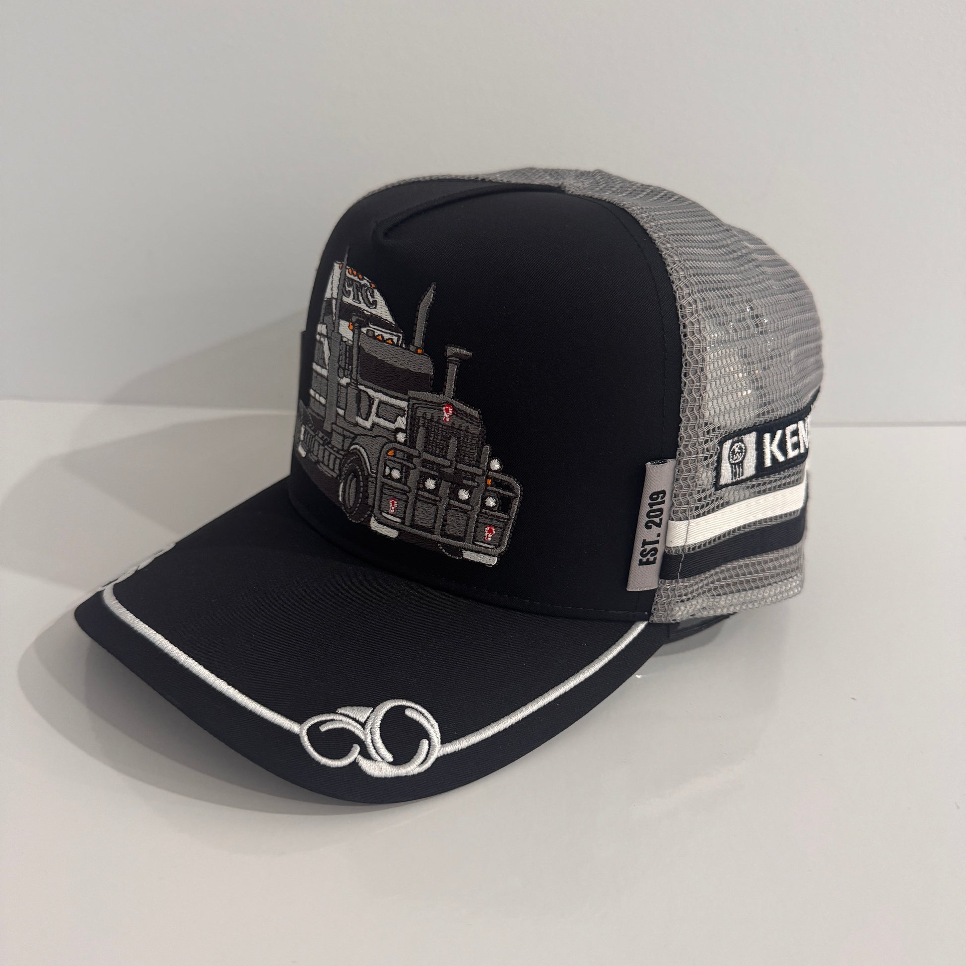 KENWORTH TRUCKER CAP SERIE