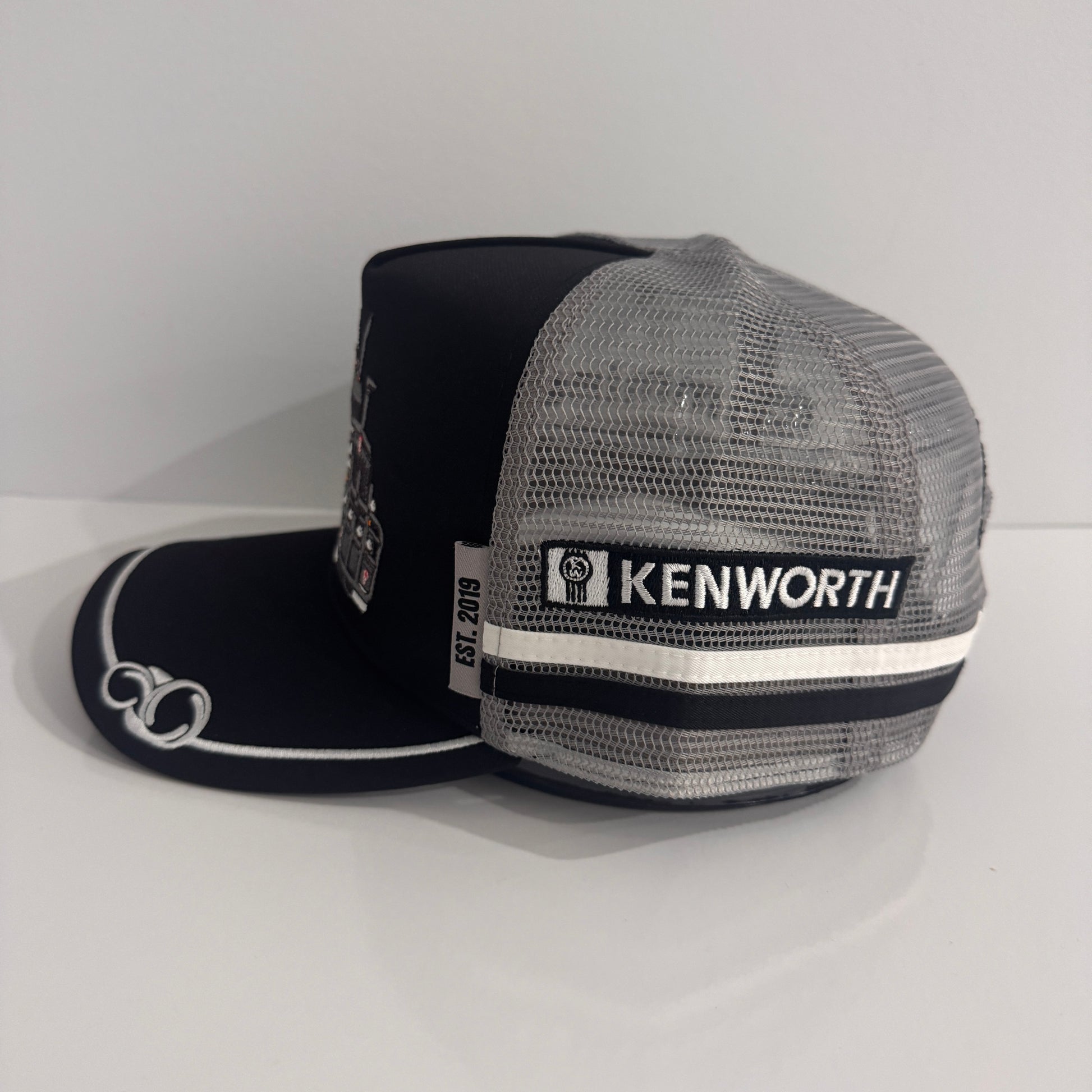KENWORTH TRUCKER CAP SERIE