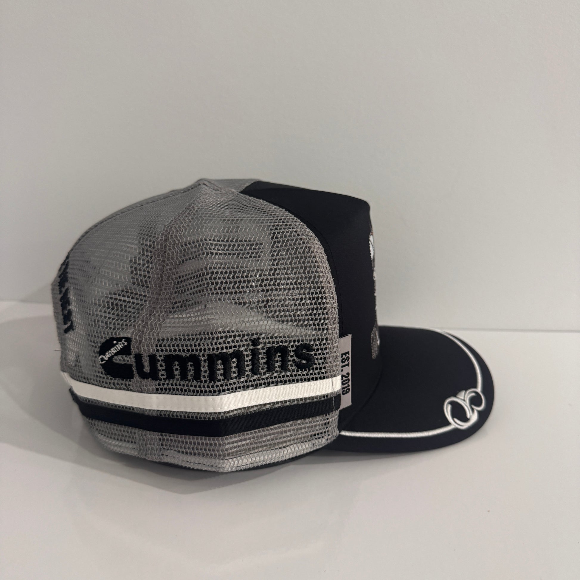 KENWORTH TRUCKER CAP SERIE