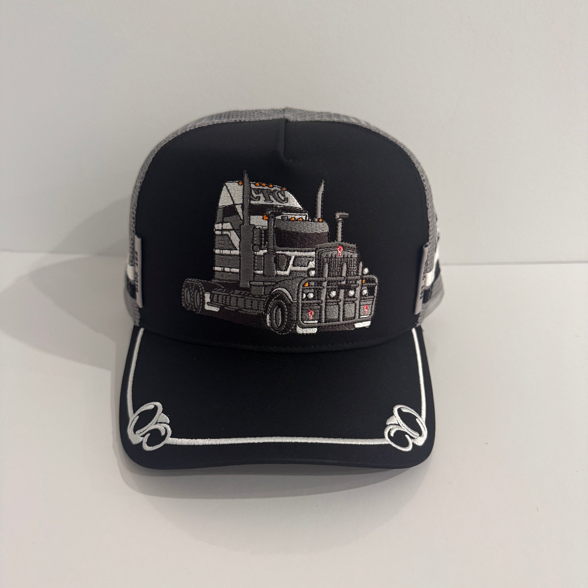 KENWORTH TRUCKER CAP SERIE
