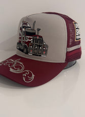 KENWORTH TRUCKER CAP SERIE