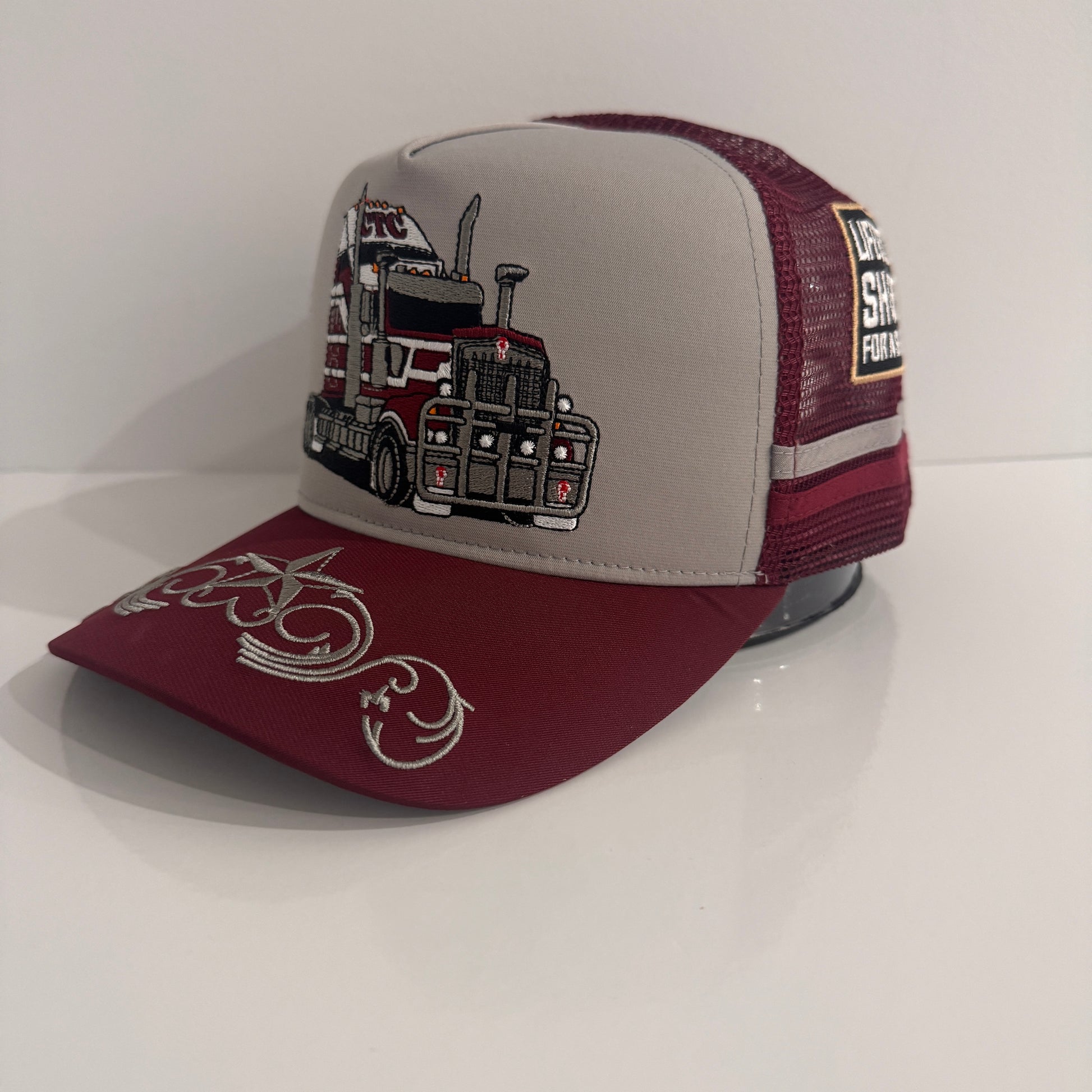 KENWORTH TRUCKER CAP SERIE