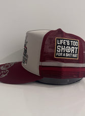 KENWORTH TRUCKER CAP SERIE