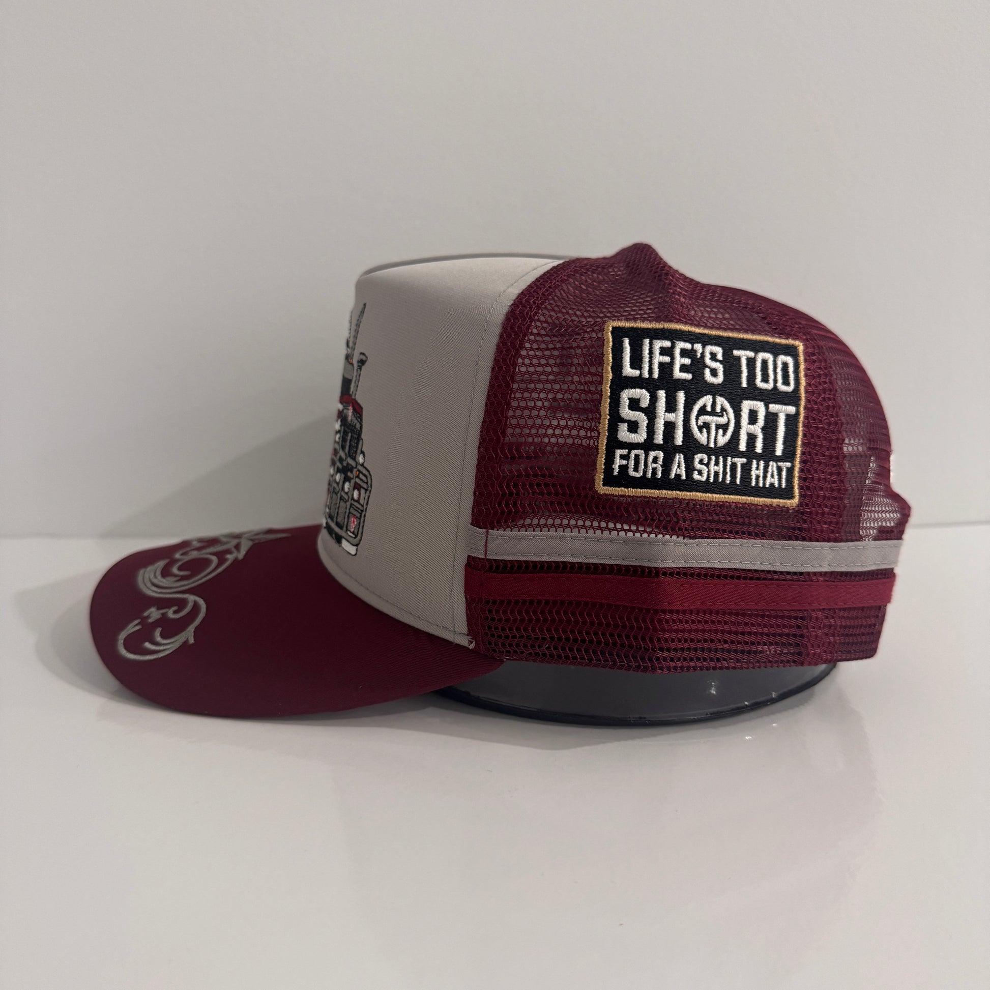 KENWORTH TRUCKER CAP SERIE
