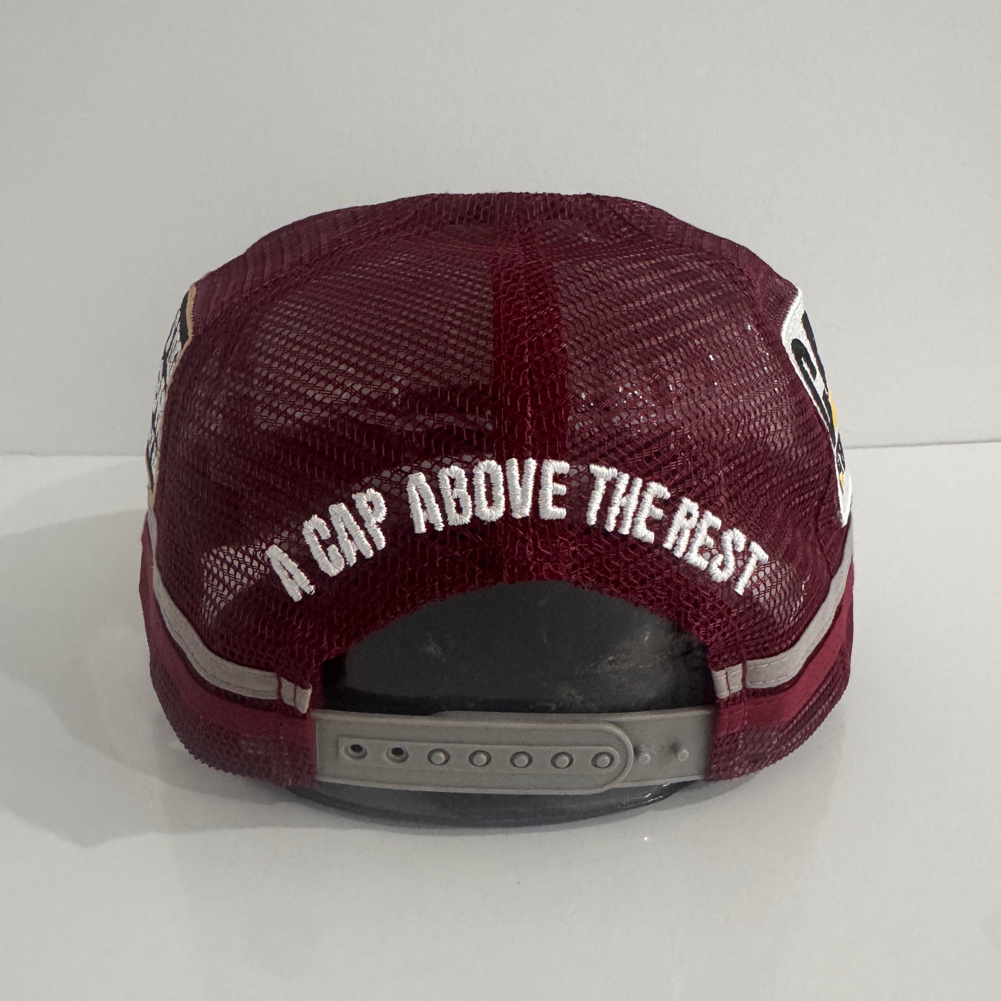 KENWORTH TRUCKER CAP SERIE