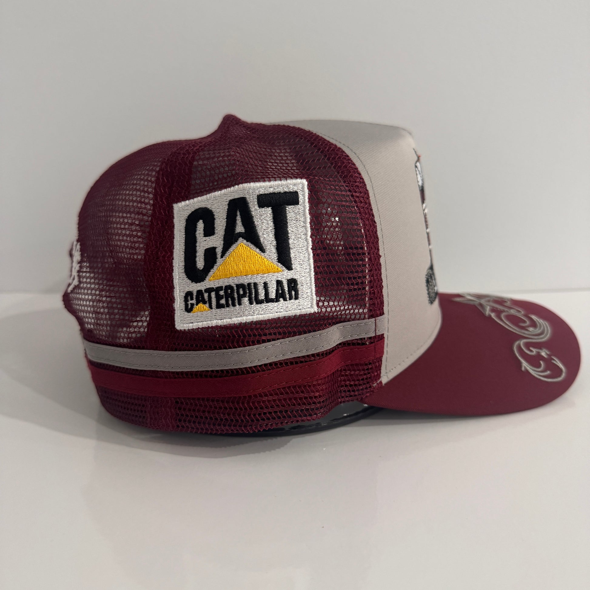 KENWORTH TRUCKER CAP SERIE