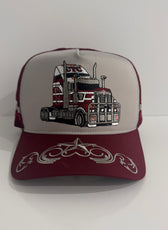 KENWORTH TRUCKER CAP SERIE