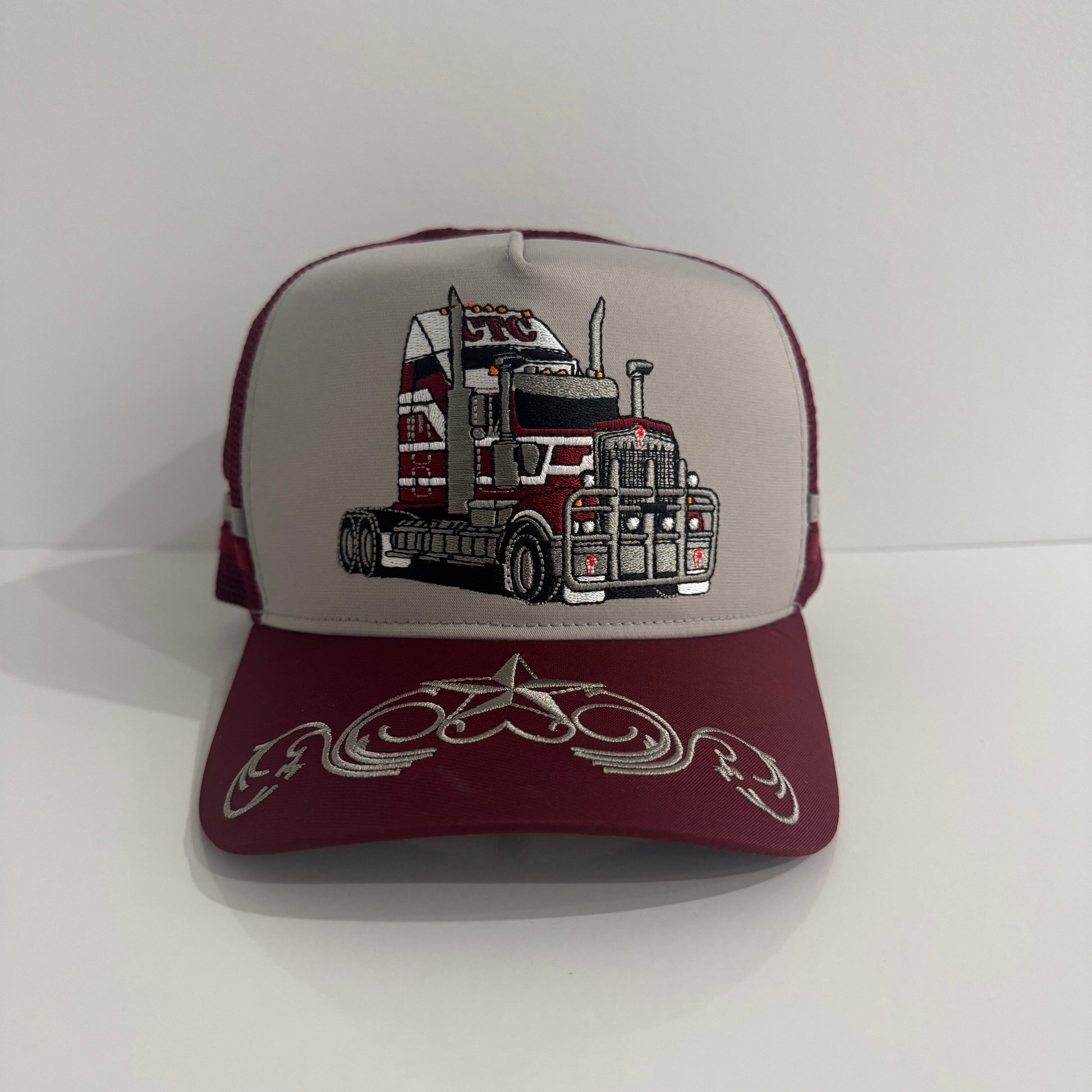 KENWORTH TRUCKER CAP SERIE