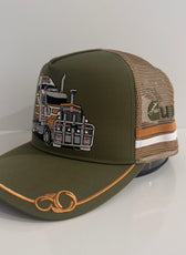 KENWORTH TRUCKER CAP SERIE
