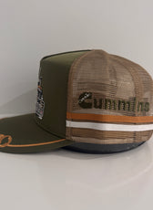 KENWORTH TRUCKER CAP SERIE