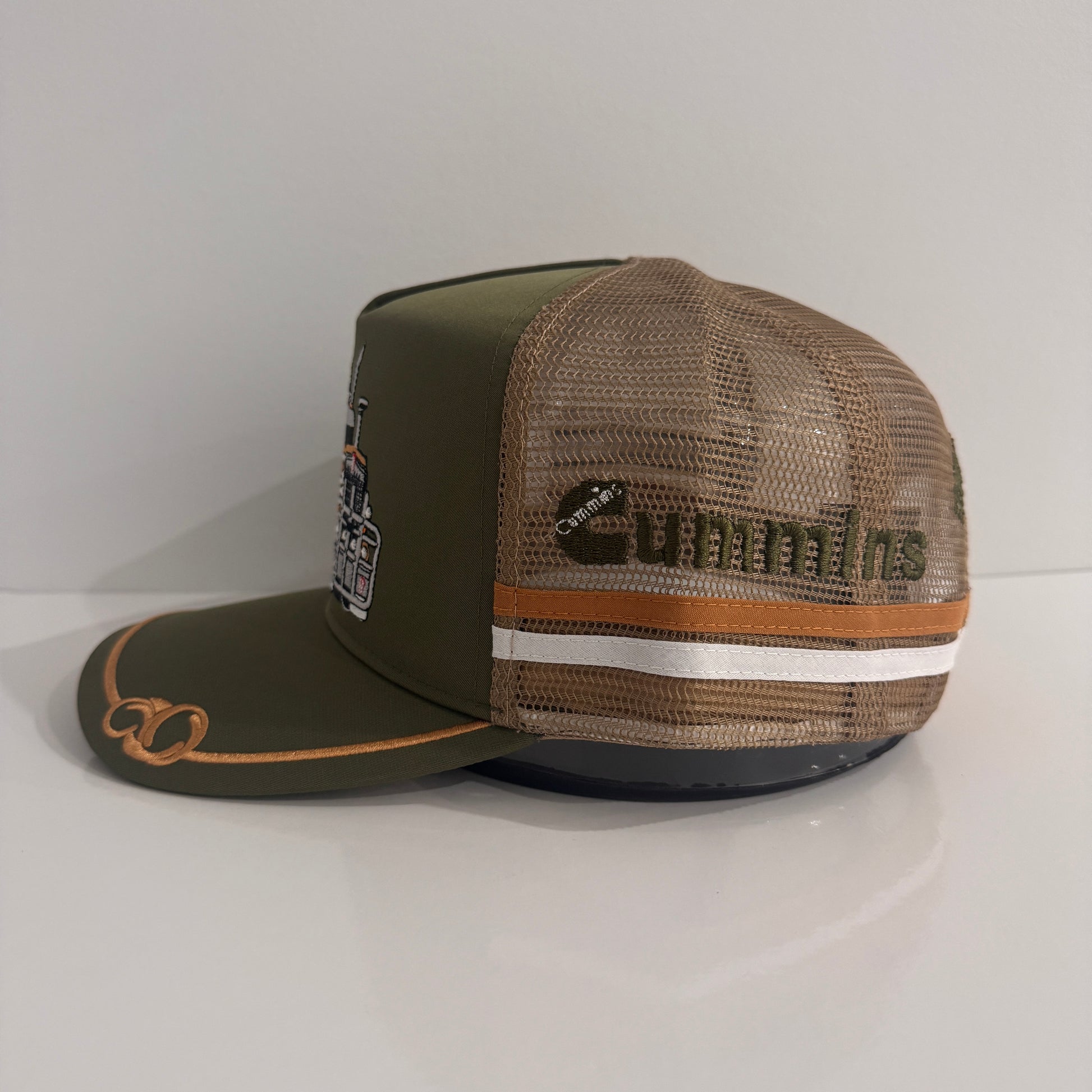 KENWORTH TRUCKER CAP SERIE