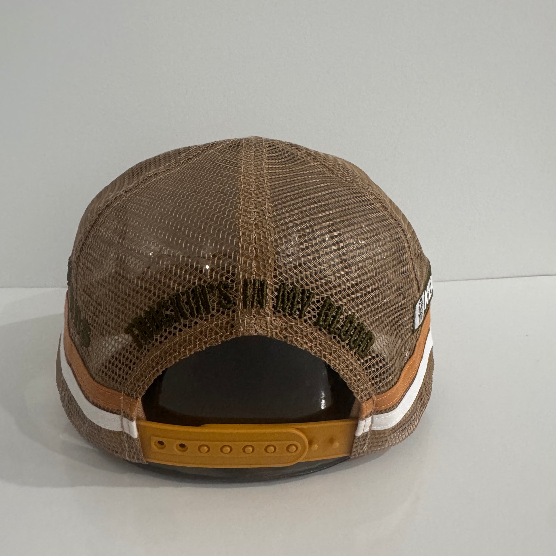 KENWORTH TRUCKER CAP SERIE