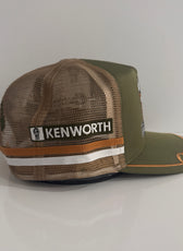KENWORTH TRUCKER CAP SERIE