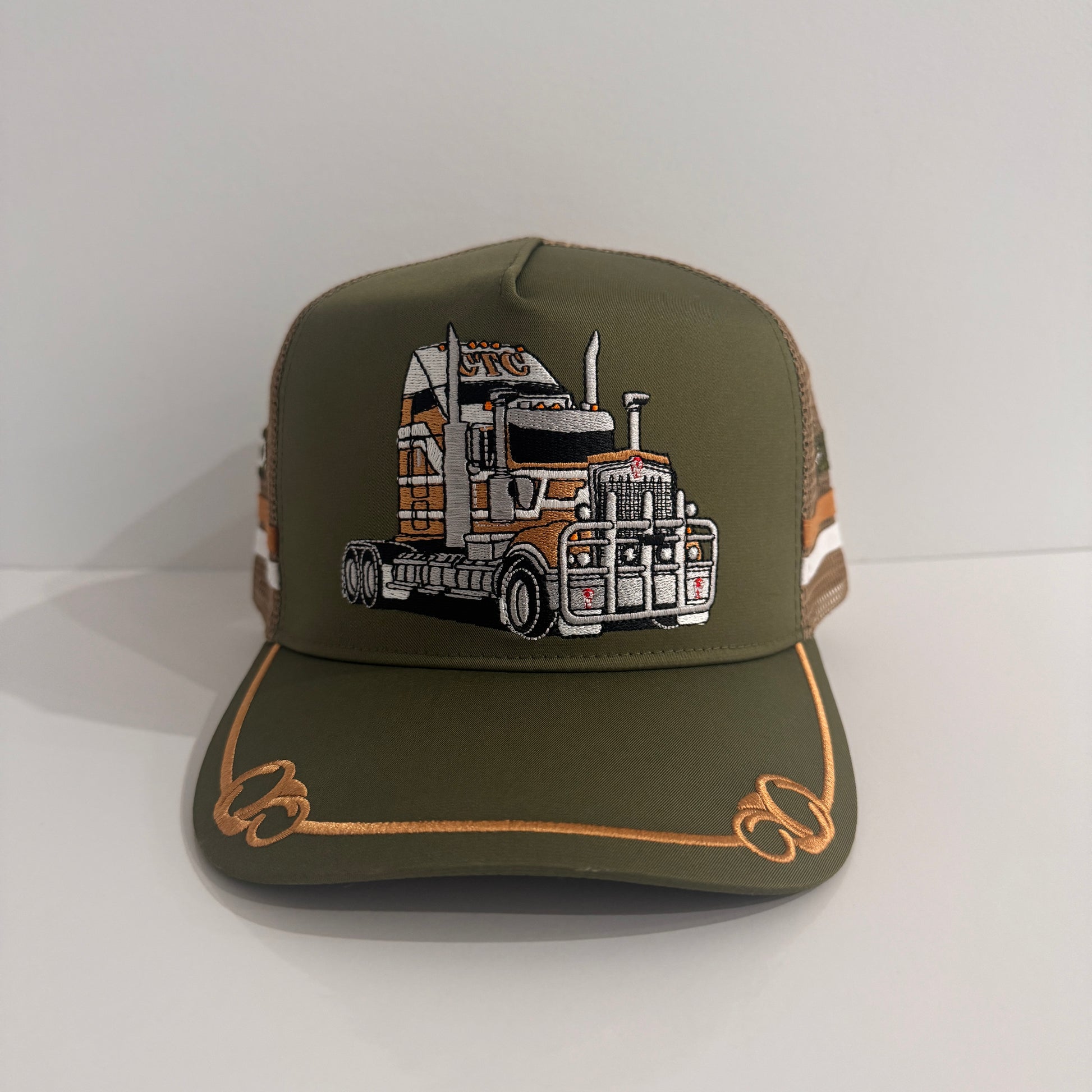 KENWORTH TRUCKER CAP SERIE