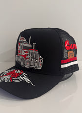 KENWORTH TRUCKER CAP SERIE