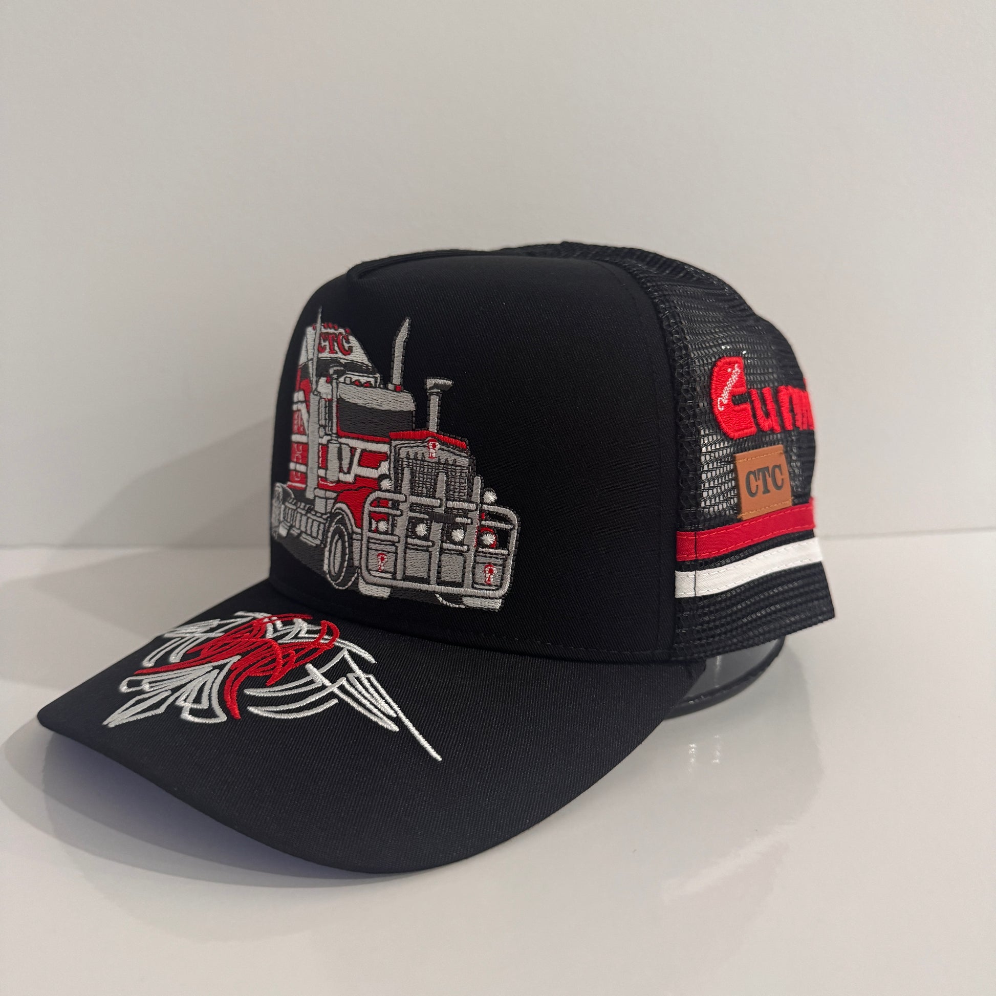 KENWORTH TRUCKER CAP SERIE