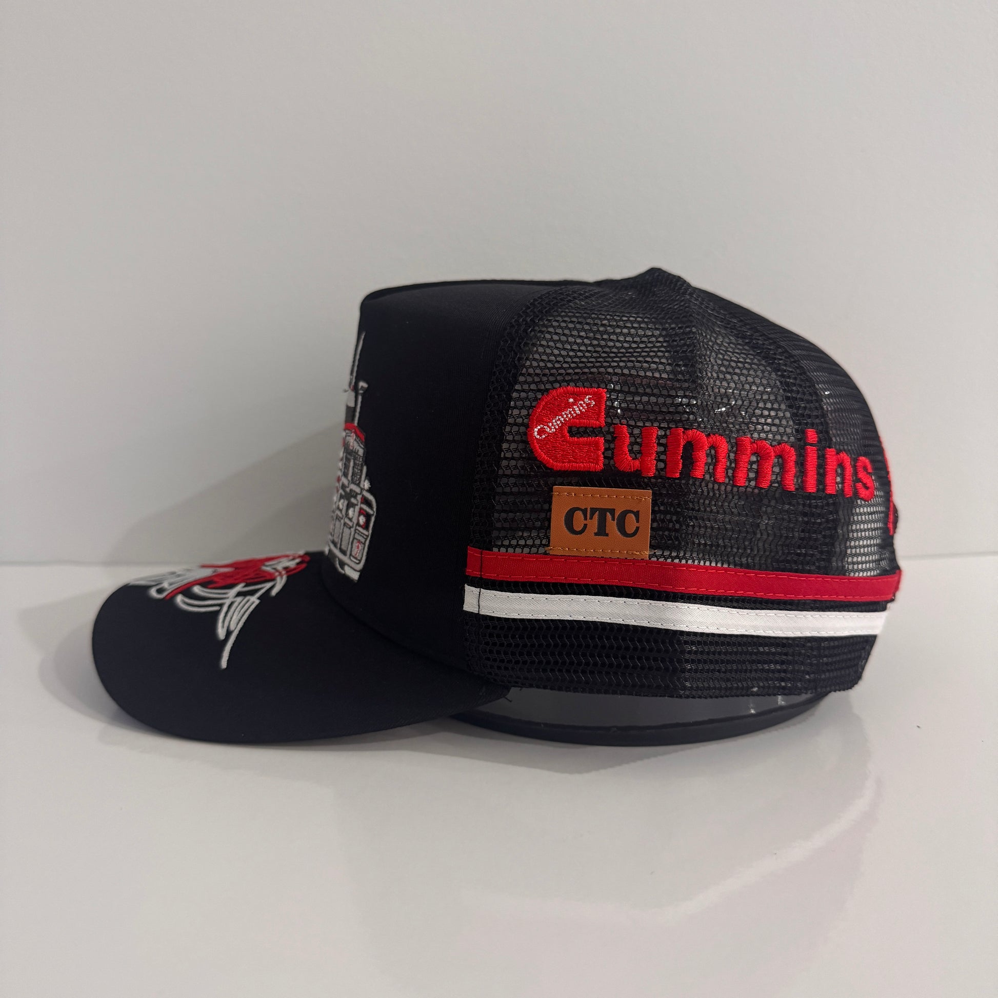 KENWORTH TRUCKER CAP SERIE