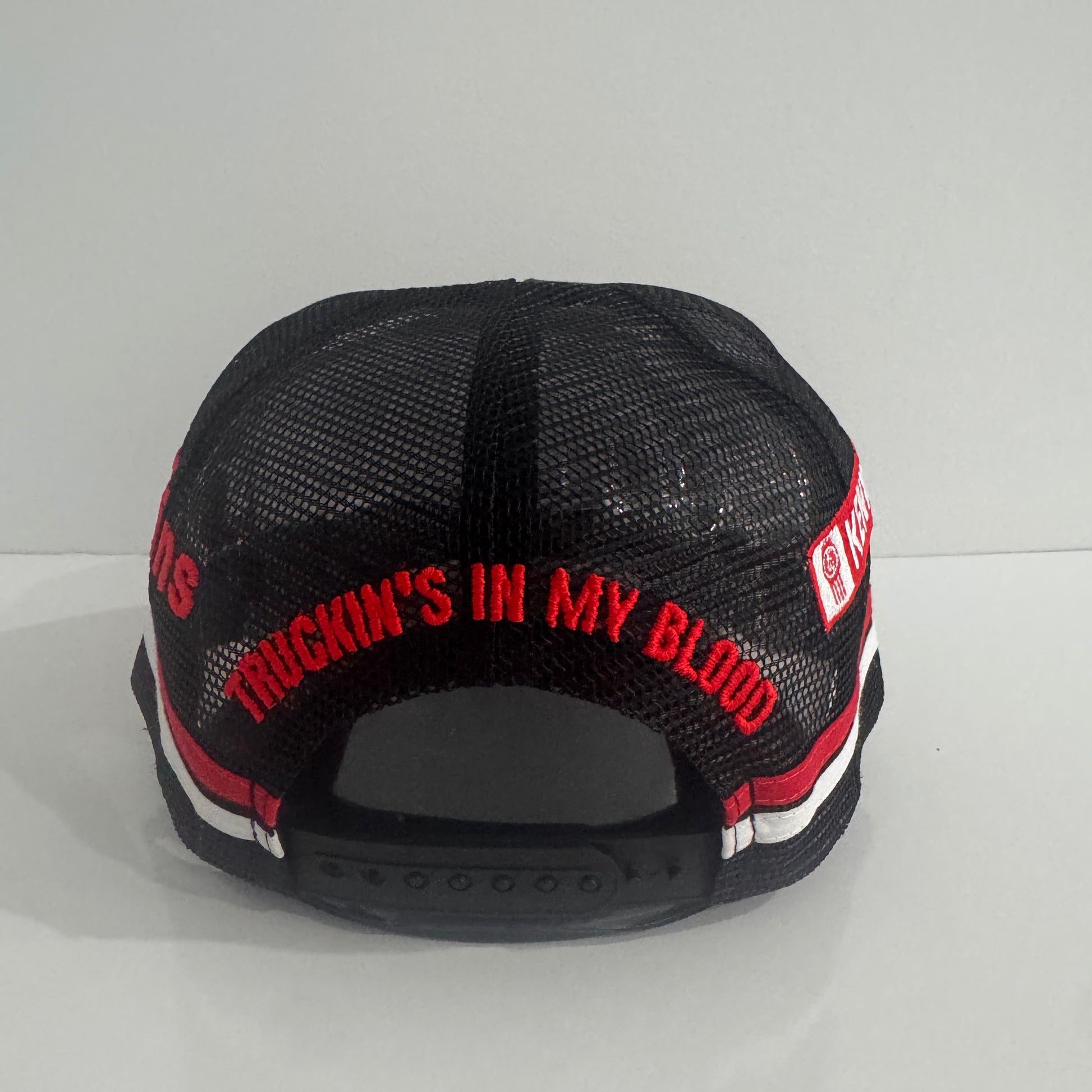 KENWORTH TRUCKER CAP SERIE