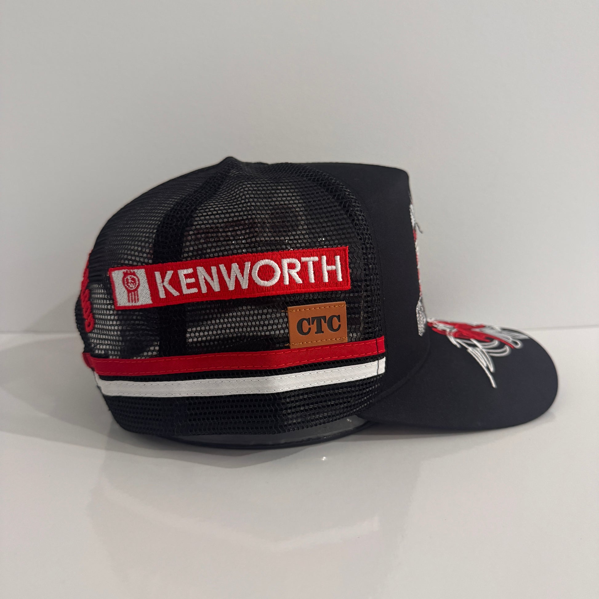 KENWORTH TRUCKER CAP SERIE