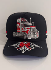 KENWORTH TRUCKER CAP SERIE
