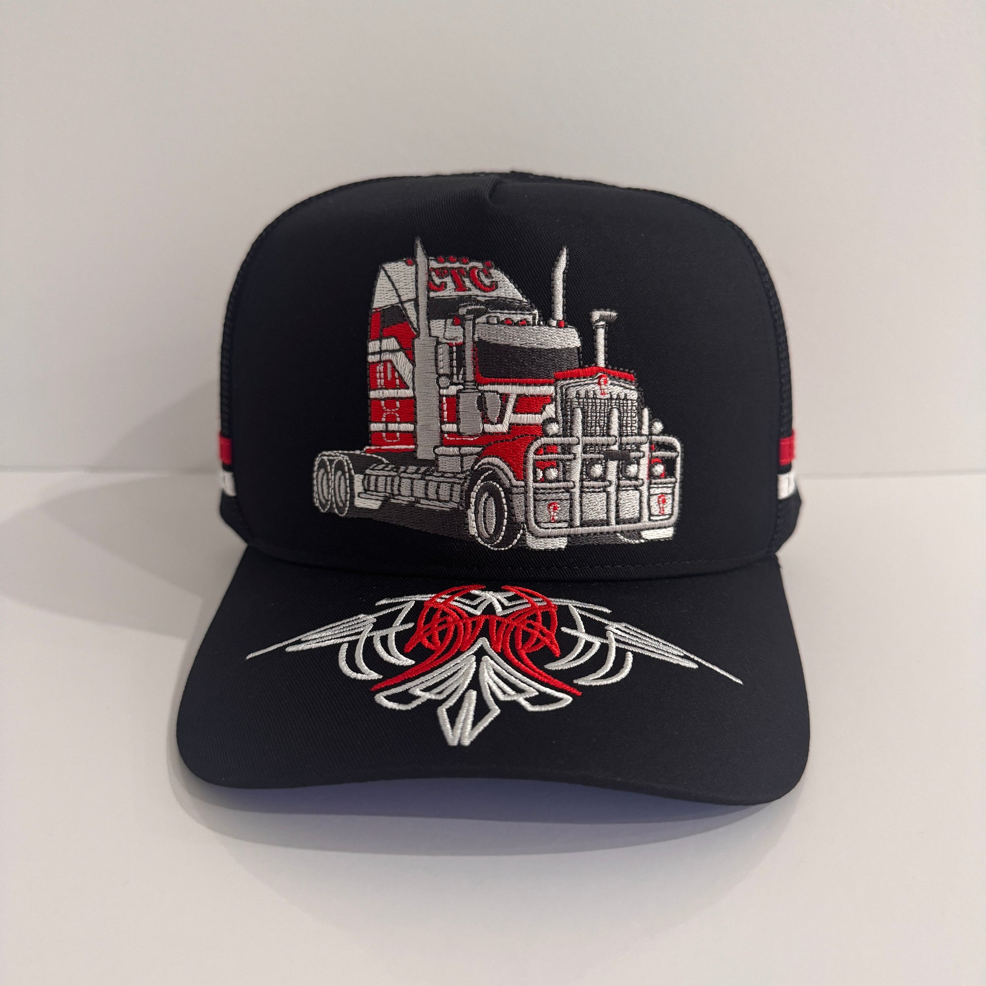 KENWORTH TRUCKER CAP SERIE