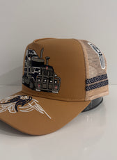 KENWORTH TRUCKER CAP SERIE