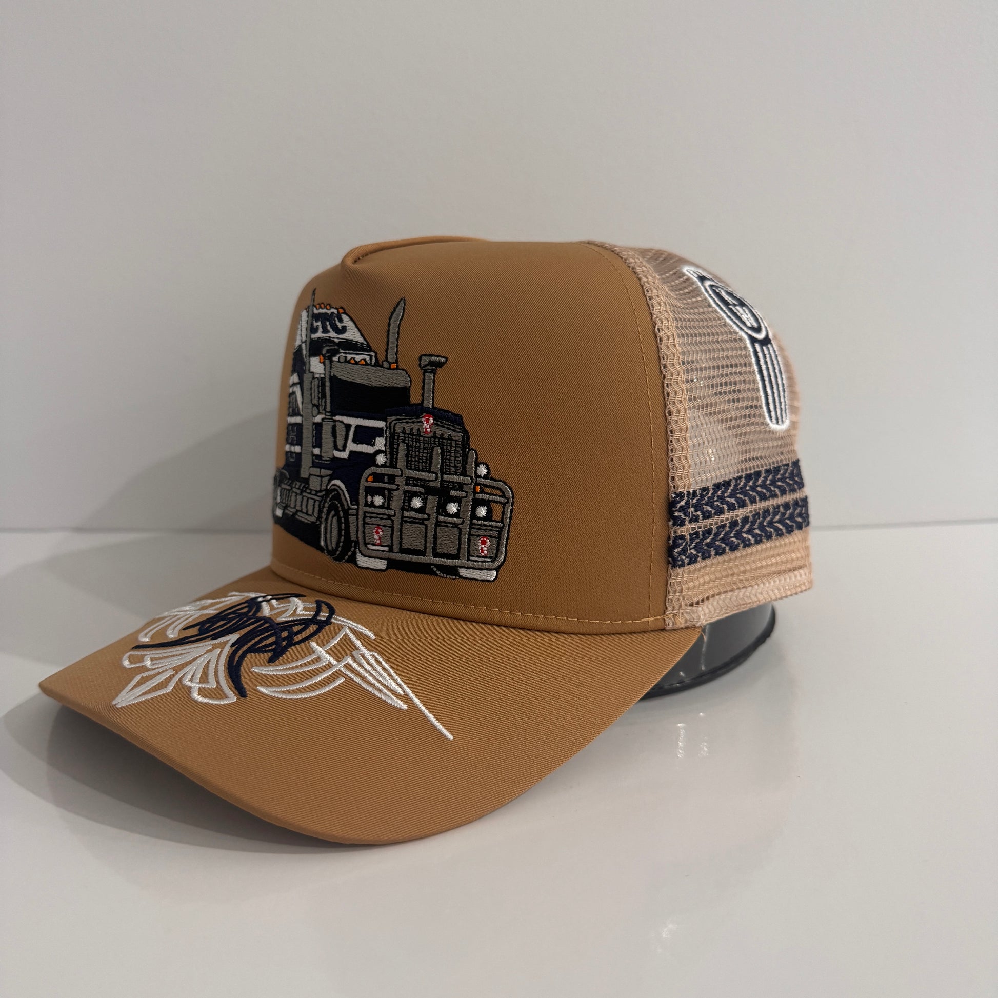 KENWORTH TRUCKER CAP SERIE