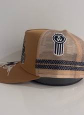 KENWORTH TRUCKER CAP SERIE