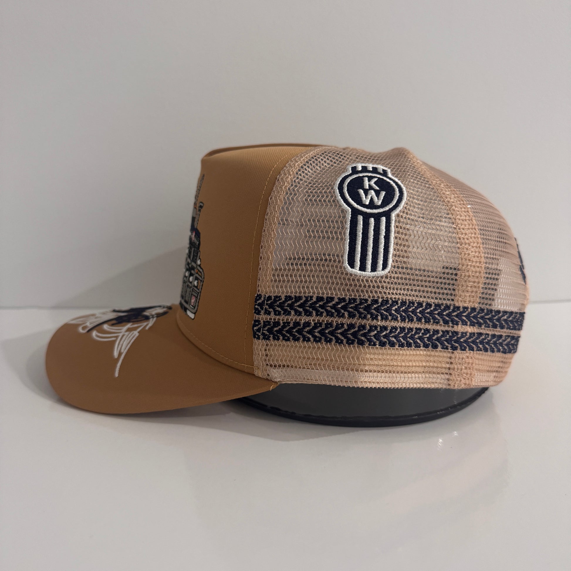 KENWORTH TRUCKER CAP SERIE