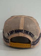 KENWORTH TRUCKER CAP SERIE