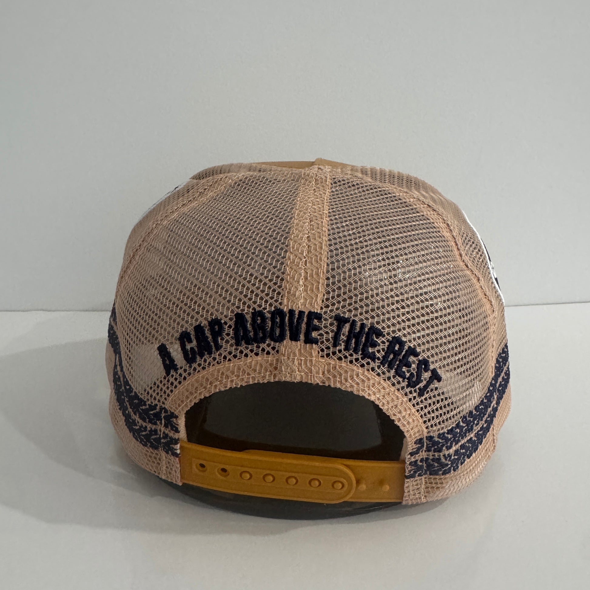 KENWORTH TRUCKER CAP SERIE
