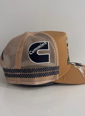 KENWORTH TRUCKER CAP SERIE