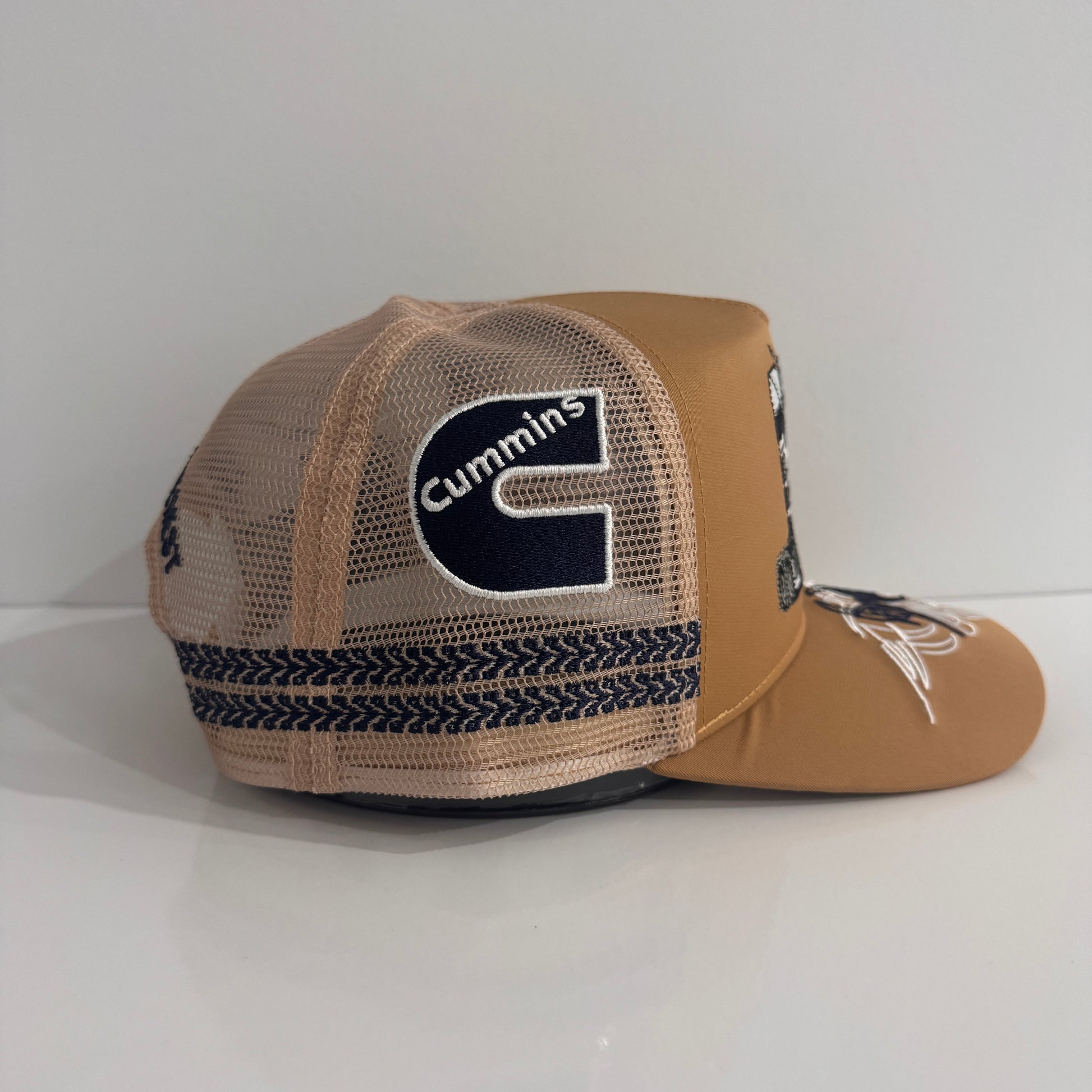 KENWORTH TRUCKER CAP SERIE