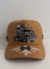 KENWORTH TRUCKER CAP SERIE