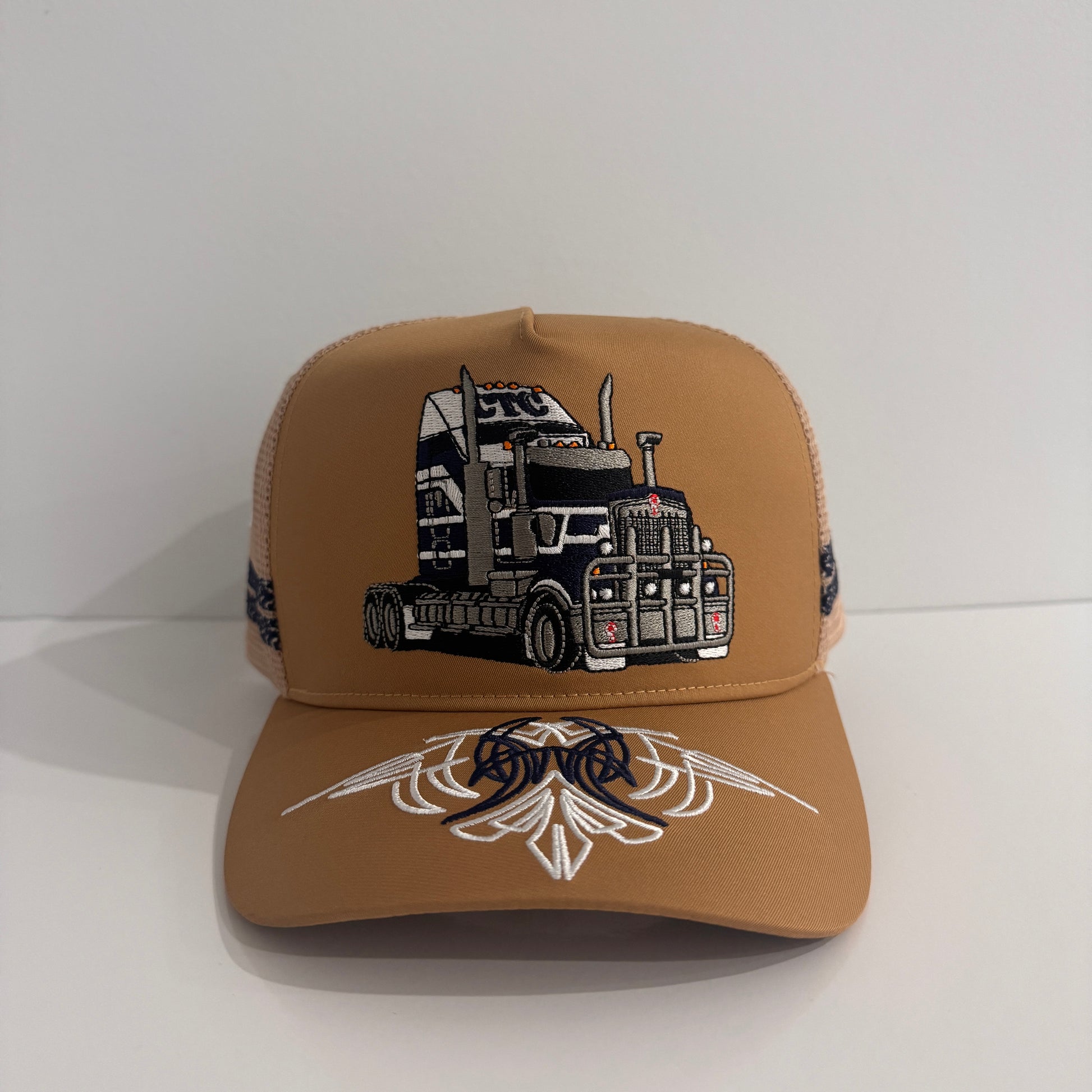 KENWORTH TRUCKER CAP SERIE