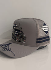 KENWORTH TRUCKER CAP SERIE