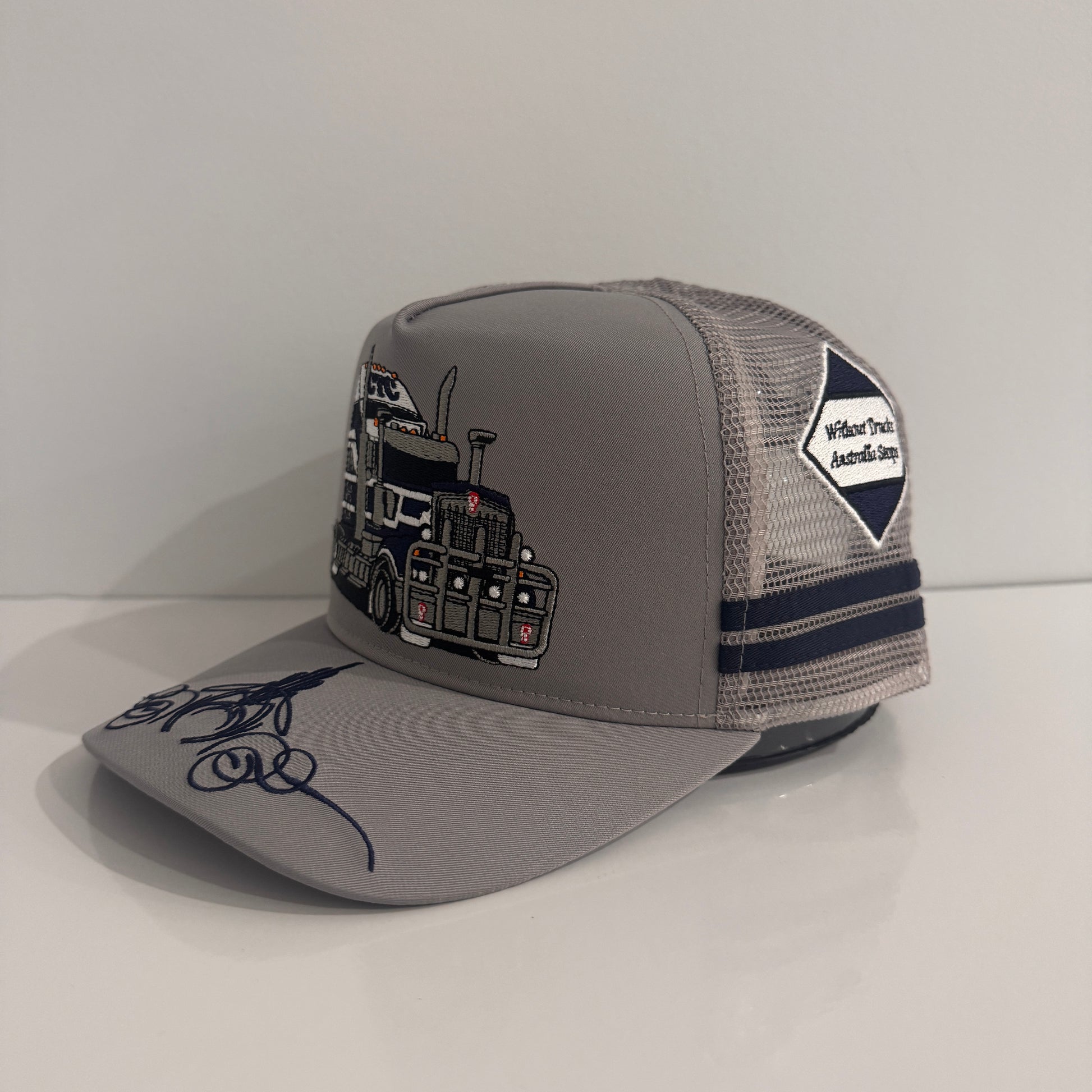 KENWORTH TRUCKER CAP SERIE