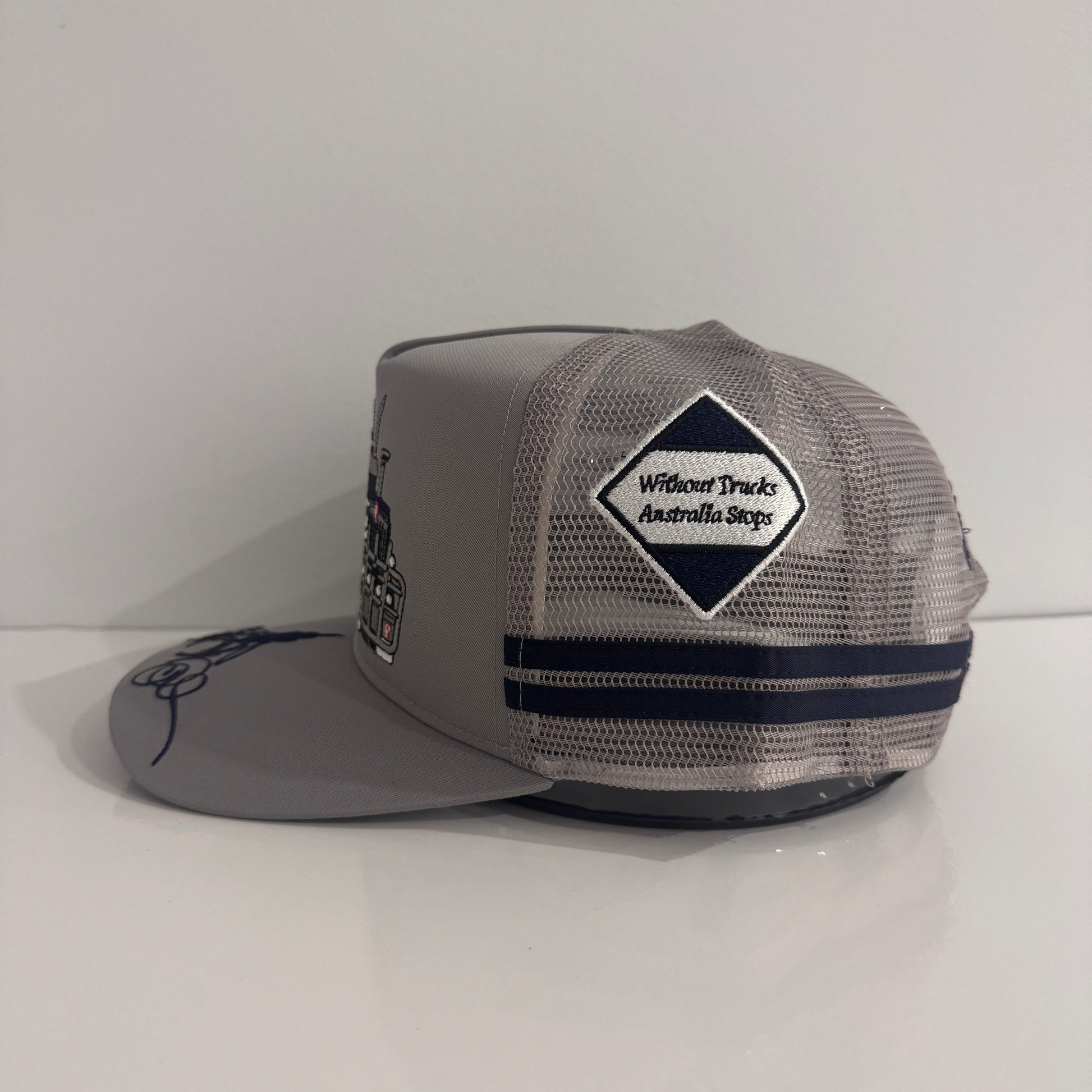 KENWORTH TRUCKER CAP SERIE