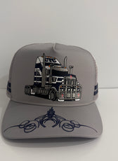 KENWORTH TRUCKER CAP SERIE