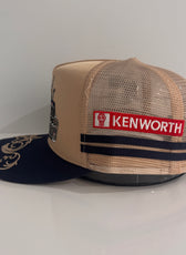 KENWORTH TRUCKER CAP SERIE