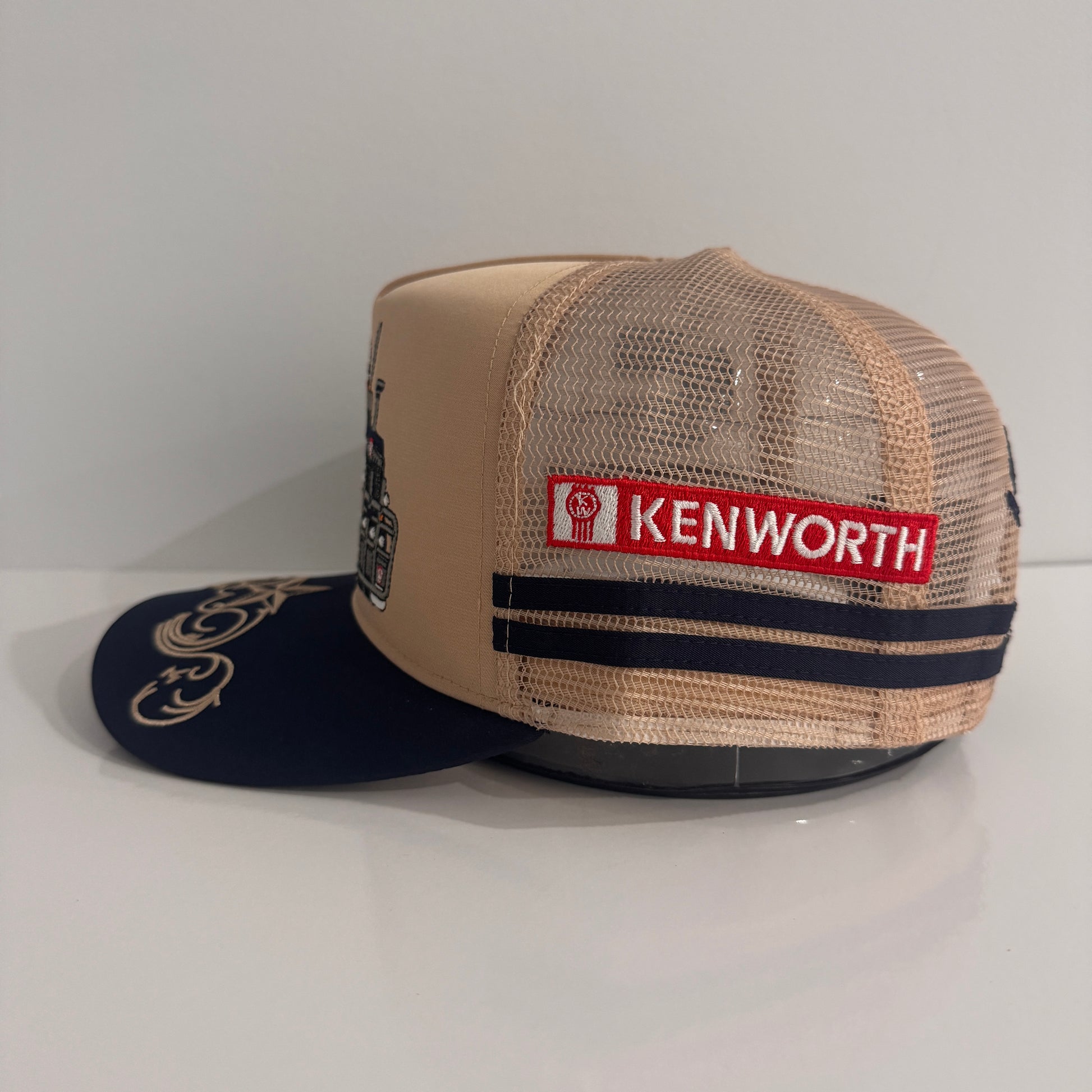 KENWORTH TRUCKER CAP SERIE
