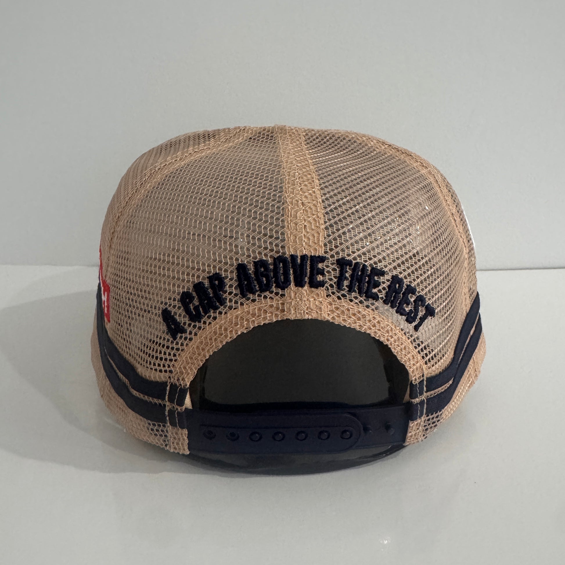 KENWORTH TRUCKER CAP SERIE