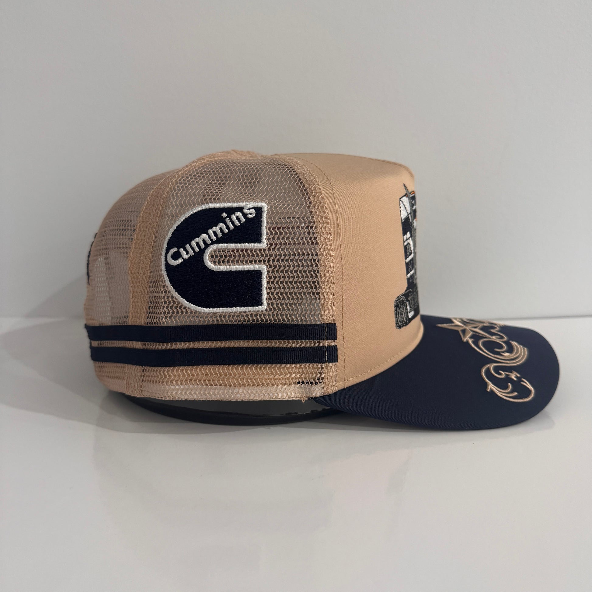KENWORTH TRUCKER CAP SERIE