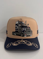 KENWORTH TRUCKER CAP SERIE