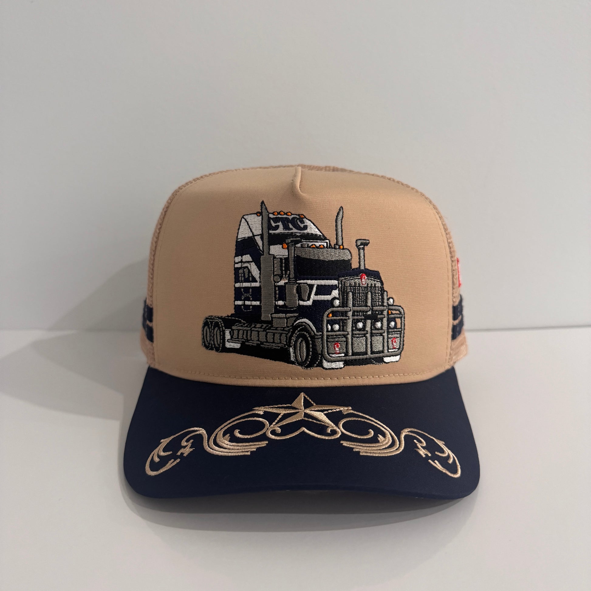 KENWORTH TRUCKER CAP SERIE