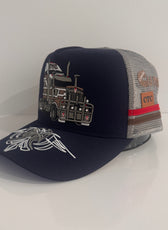 KENWORTH TRUCKER CAP RANGE