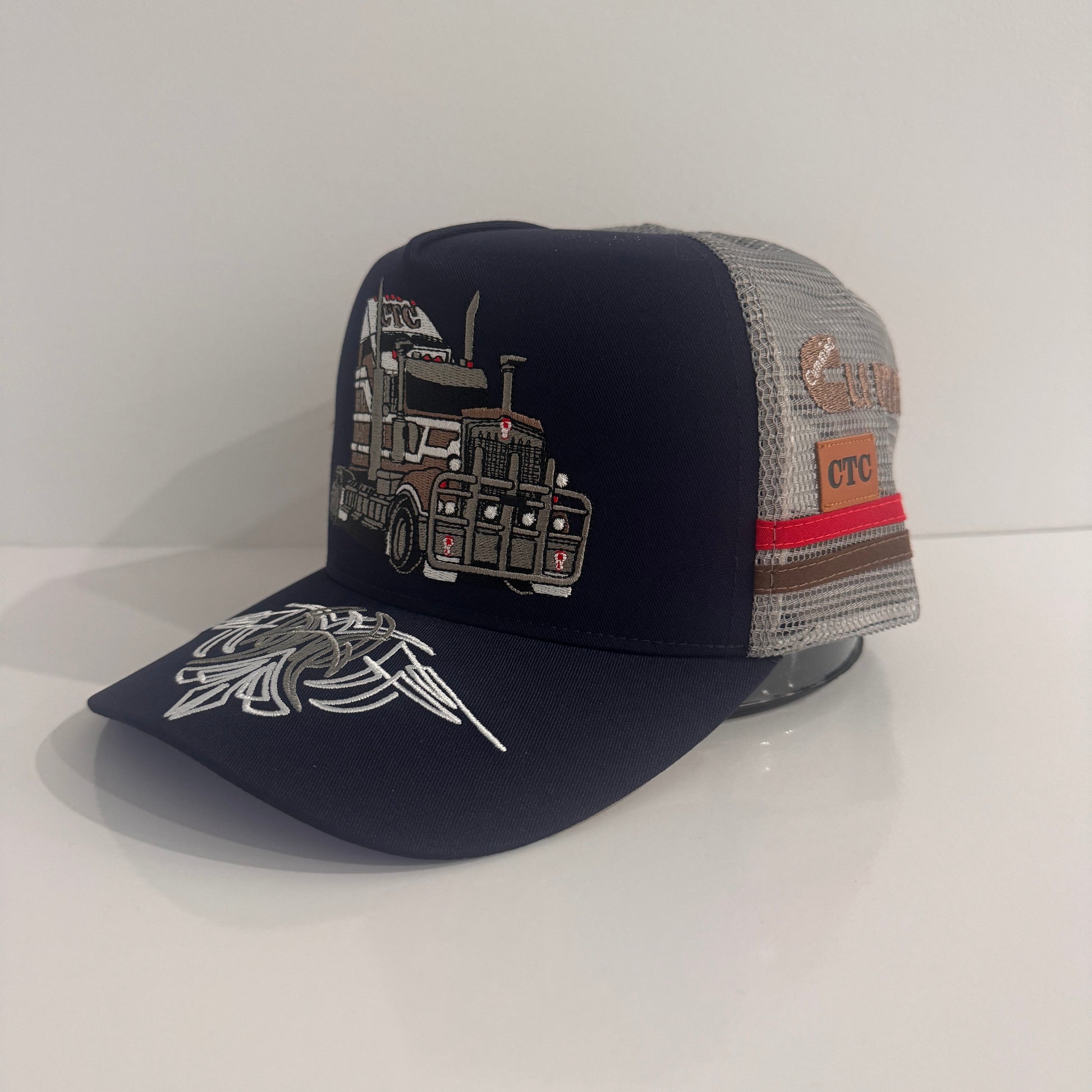 KENWORTH TRUCKER CAP RANGE