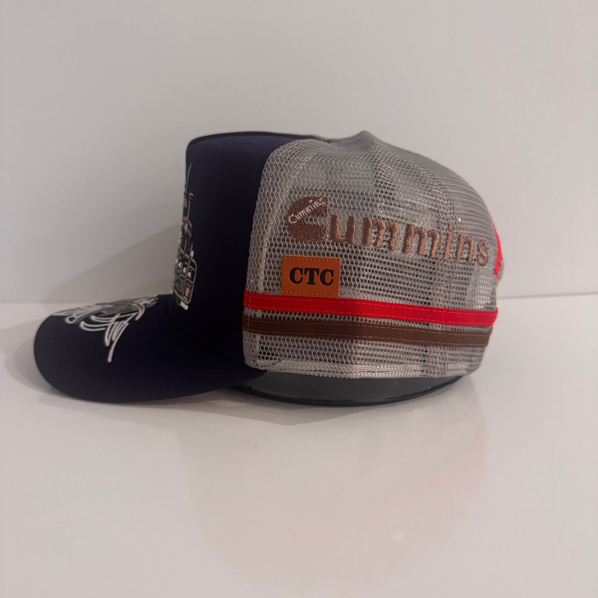 KENWORTH TRUCKER CAP RANGE